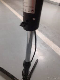 Prodám vícerychlostní výškově nastavitelný ventilátor-ODVEZU - 7