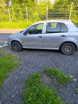 Fabia 1.2 - 7