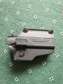 Airsoftový set m4, aap01 - 7