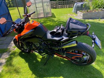 KTM 890 DUKE - 7