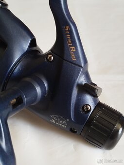 RYBÁŘSKÝ NAVIJÁK OKUMA STING RAY S 340 - 7