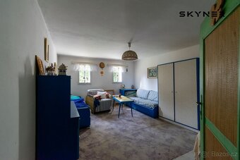 Prodej chalupa, 160 m2 - Verneřice - Rychnov, ev.č. 01102 - 7