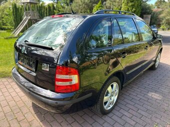Škoda Fabia 1.9Tdi 74kw - 7