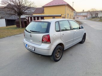 Volkswagen Polo 1.4 TDI 51 kW (2007) - 7