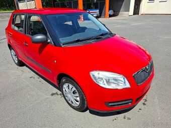 Škoda Fabia 2 1.2 r.v.2008 - 7