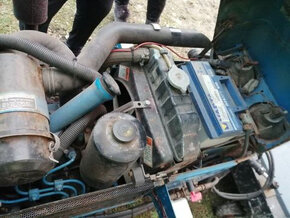 FORD 1220 4WD - 7