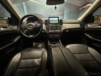 Mercedes-Benz GLE 350d 4MATIC AMG Line - 7