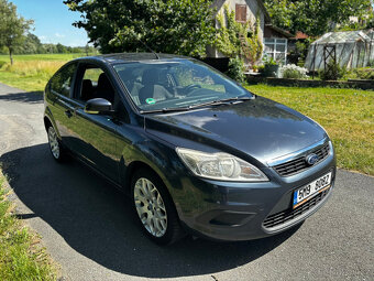 Ford Focus 1.6TDCi 80kW, RV 2009, Klima, ALU, Manual - 7