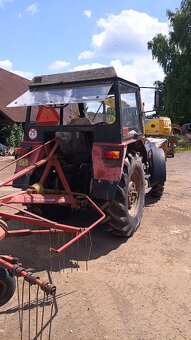Prodam Zetor 6245 - 7