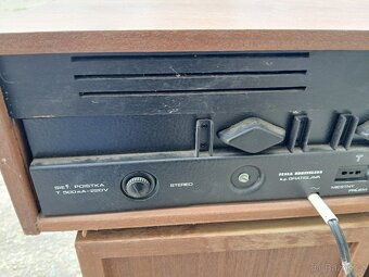 tesla radio vcetne repraku - 7