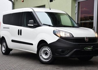 Fiat Dobló 1.4i 70kW 27tis.KM - 7