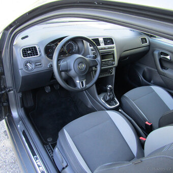 Volkswagen Polo V 1,2i 51kw, 2013, NAJETO 104 929km - 7