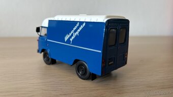 AVIA A21 Furgon DeaGostini 1/43 - 7