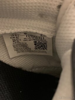 Nike Dunk Low Reverse Panda - 7
