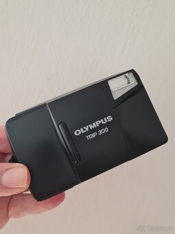 Olympus Trip 300 - 7