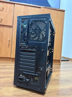 Herní PC - Ryzen 5 3600 | 16GB | GTX 1660 SUPER - 7