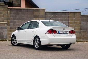Honda Civic 1.3 Hybrid - 7