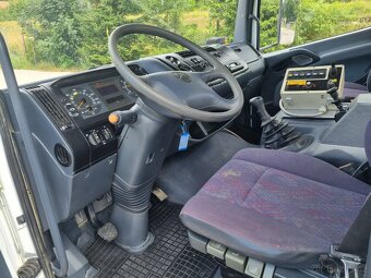 MERCEDES ATEGO 1218 cisterna na vodu 6 m3 - 7