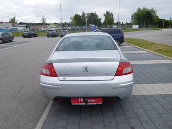 Peugeot 407 2,0 HDi Confort, 103 kW, ČR - 7