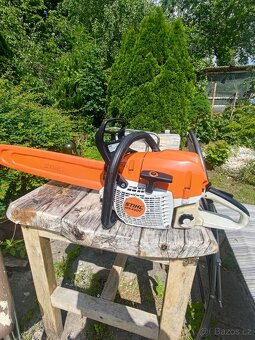 Stihl ms 400i C-M + ms 462 Pilky na prodej - 7
