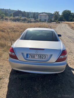 Mercedes-benz SLK 200 Kompressor - 7