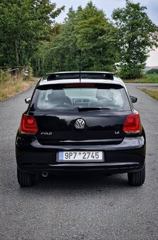 Volkswagen POLO 1.4 - 7