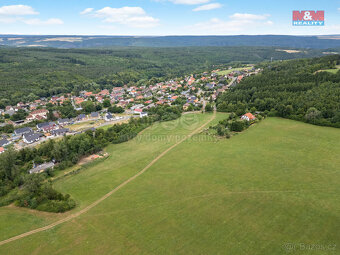 Prodej pozemku k bydlení, 9852 m², Nový Jáchymov - 7