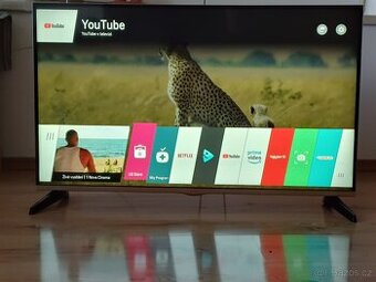 Smart TV LG 42LB679-úhlopříčka 106cm - 7