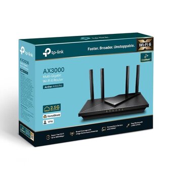 Modem TP-link AX55 Pro - 7