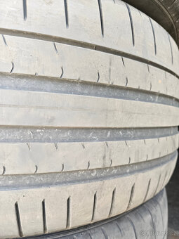 285/40R21 109Y XL P-Zero (PZ4) Sport AO1 PIRELLI - 7