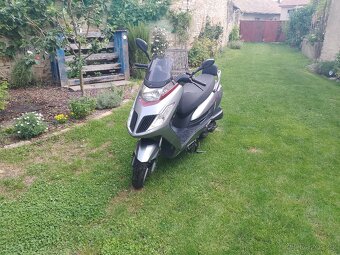 KYMCO yager 125 - 7