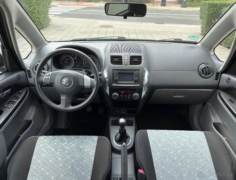 Suzuki SX4, 1.6,88kw,STYLE,2013 - 7