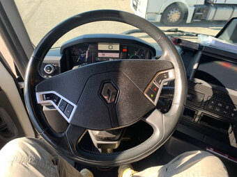 Prodám tahač návěsú Renault T480 - 7