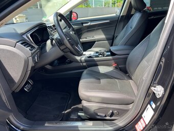 Ford Mondeo 2.0i EB Titanium 2015 aut. - velmi pěkné - 7