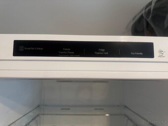 Kombinovaná chladnička LG No Frost - 7