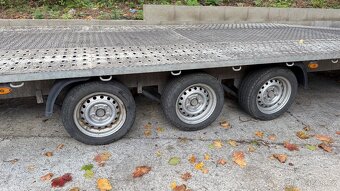 AUTOŘEPRAVNÍK NA 2 VOZIDLA - 7