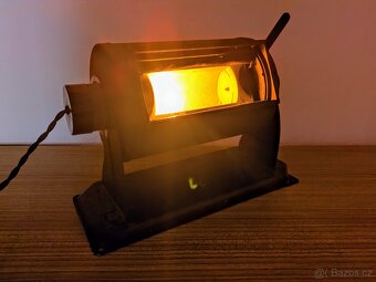 Retro lampa do foto komory - 7