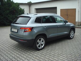 Škoda Karoq tdi DSG 2021 85tkm nová v ČR DPH - 7