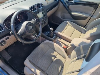 VW GOLF VI 2.0TDi 81KW R.V.2009 - 7
