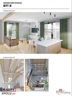 Prodej, byty/4+1, 166 m2, Pitkovice, 10400 Praha, Hlavní měs - 7