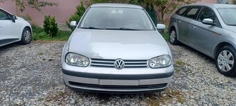 Golf 4 - 7
