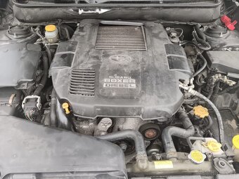 // Subaru Legacy/Outback 2.0D EE20 //DÍLY - 7
