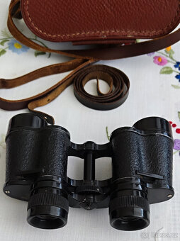 Dalekohledy ze své sbírky po repasu,Tento BPC4, 12x40 USSR+1 - 7