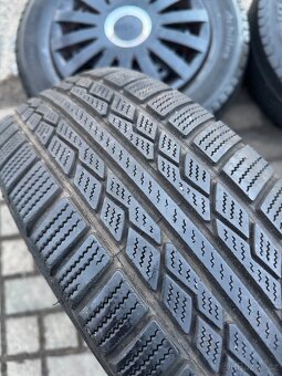 ORIGINÁL disky Škoda, Volkswagen 5x100, R14- ZIMNÍ - 7