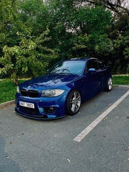 BMW E82 123D coupe M2 look - 7
