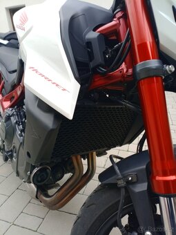 Honda CB 750 hornet-rezervace do 19.10 - 7