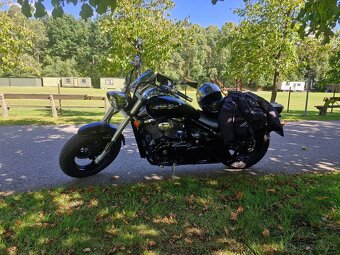 Suzuki intruder M800 - 7