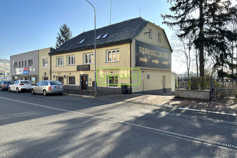 Pronájem obchodního prostoru o velikosti 527 m2 - 7