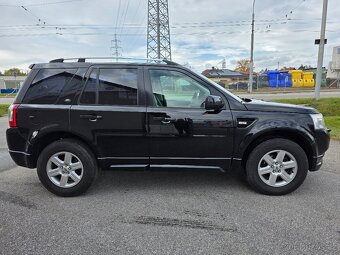 LAND ROVER FREELANDER II 2.2TD 110KW 4X4 - 7