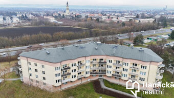 Pronájem cihlového bytu 2+kk v Olomouci, ulice... - 7